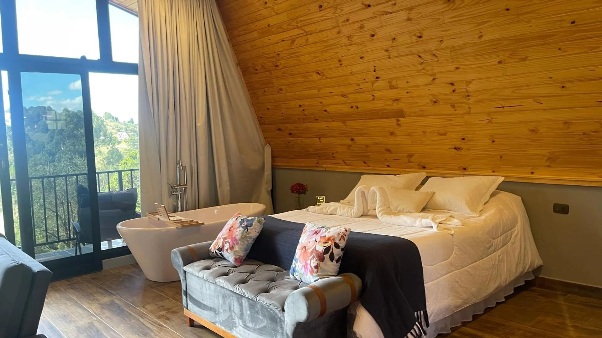 Chalet Chale Hortensia Campos do Jordao