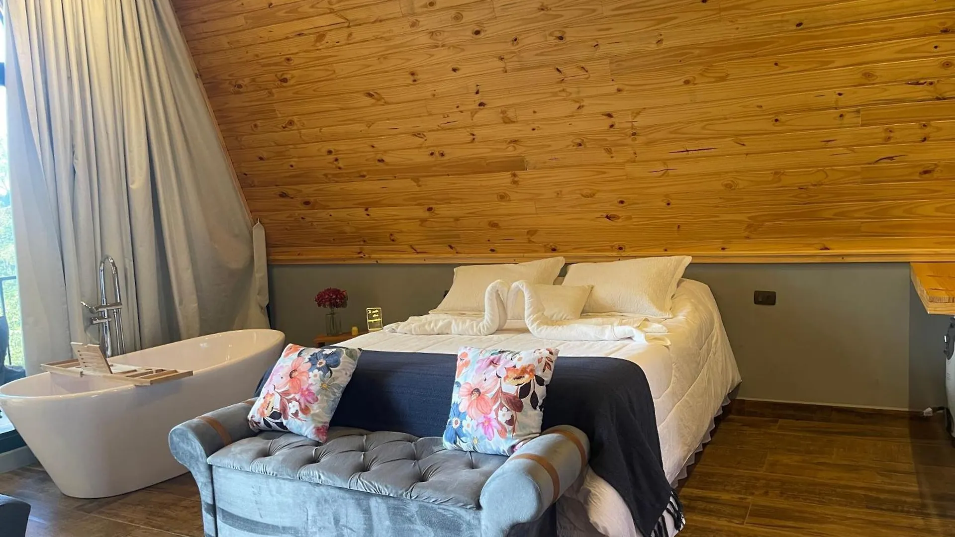 Chalet Chale Hortensia Campos do Jordao