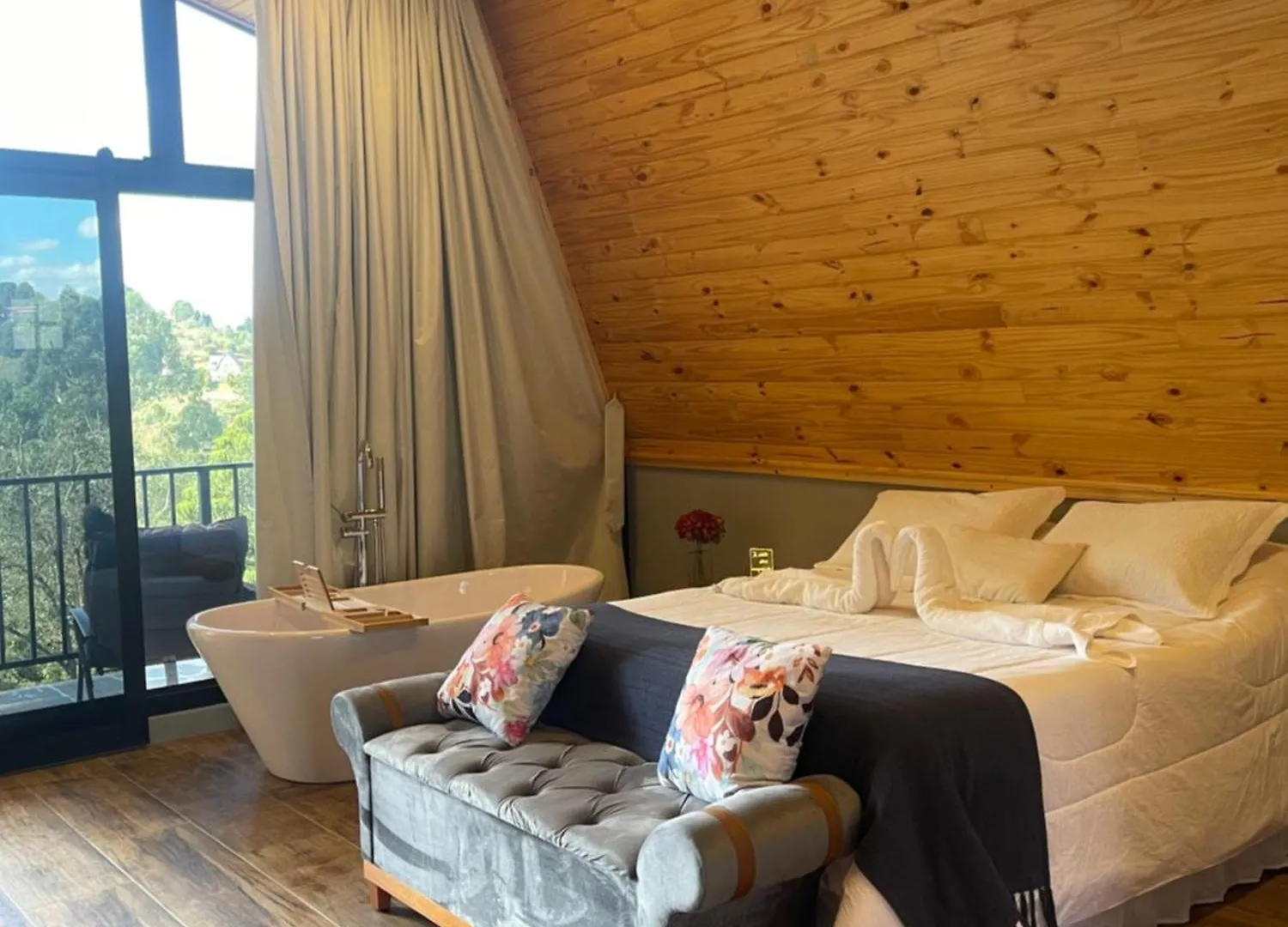 Chalet Chale Hortensia Campos do Jordao